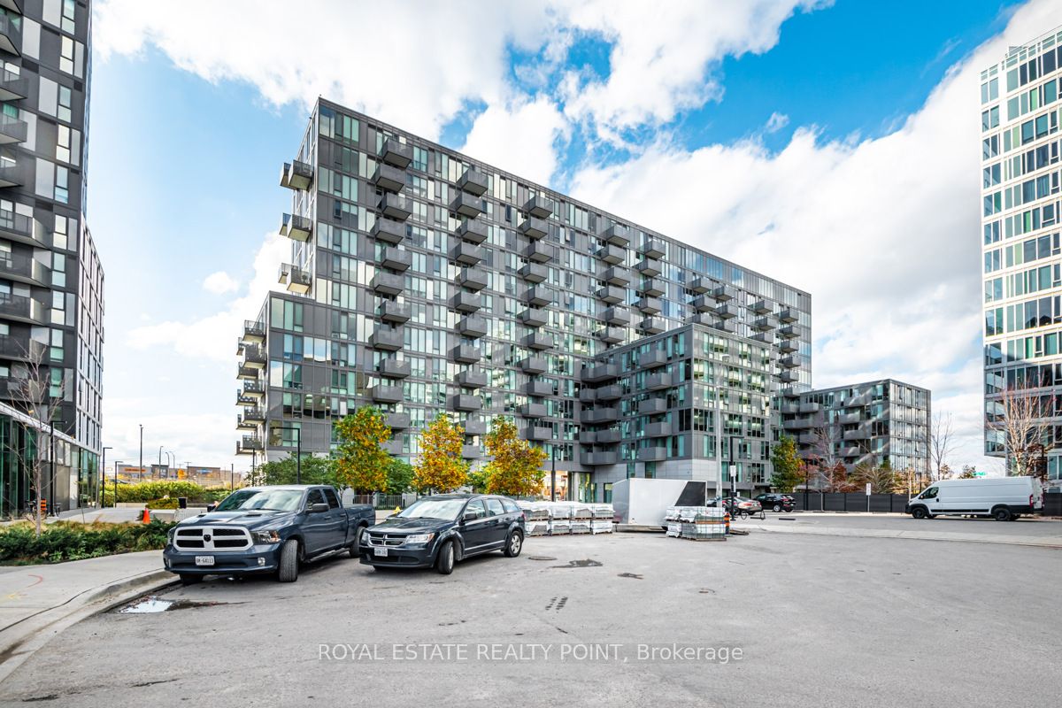 #1113 - 38 Monte Kwinter Court, Toronto, ON M3H 0E2