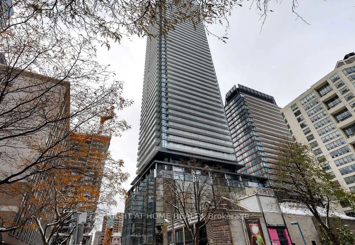 #2712 - 501 Yonge Street, Toronto, ON M4Y 0H2