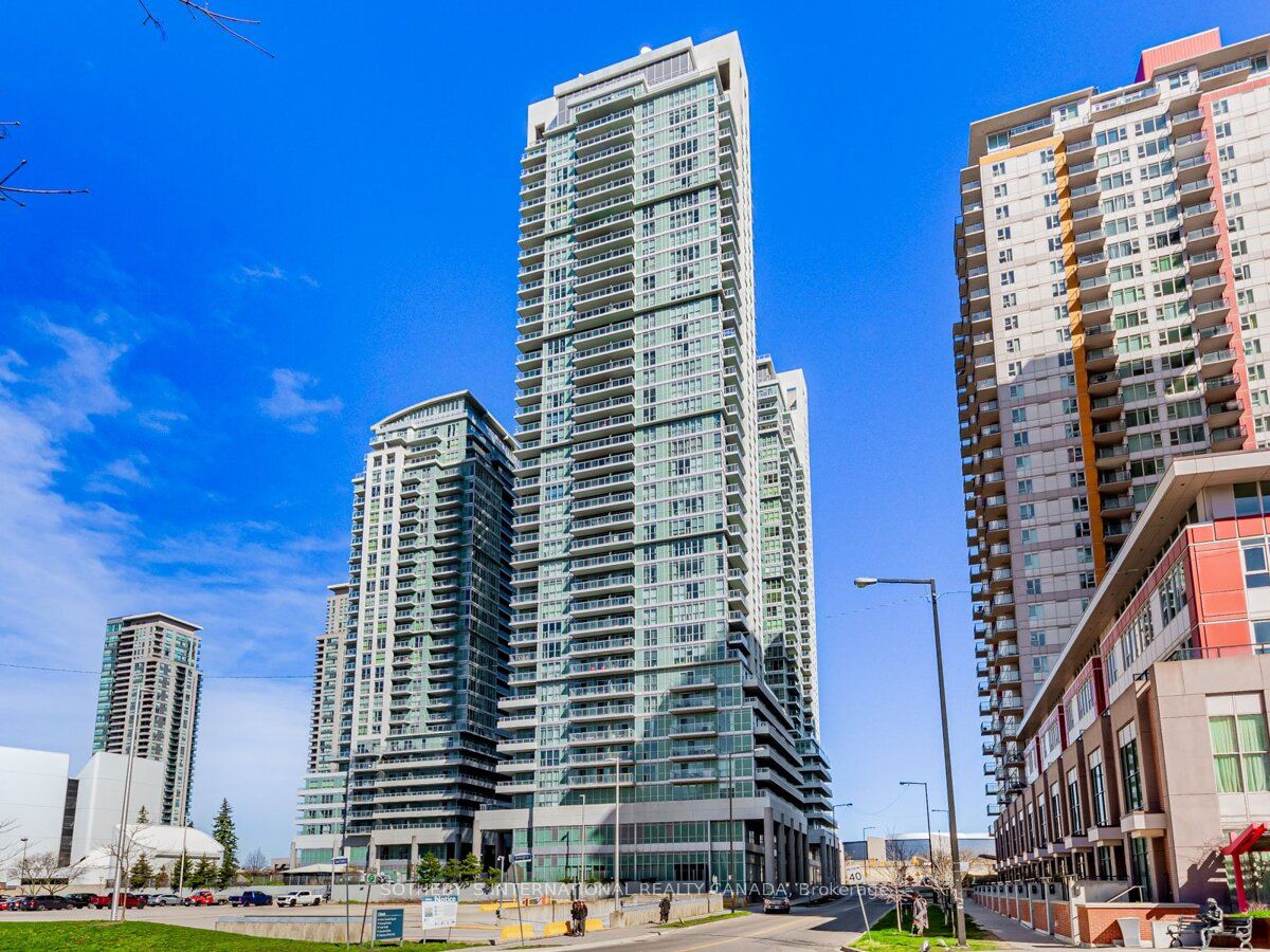 #2602 - 50 Town Centre Court, Toronto, ON M1P 0A9