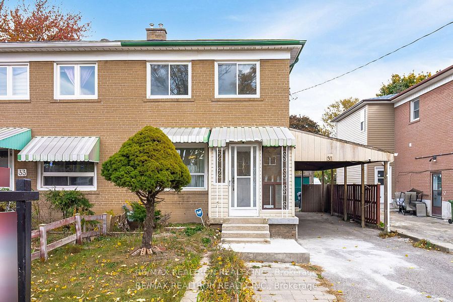 31 Birkdale Road, Toronto, ON M1E 5J2