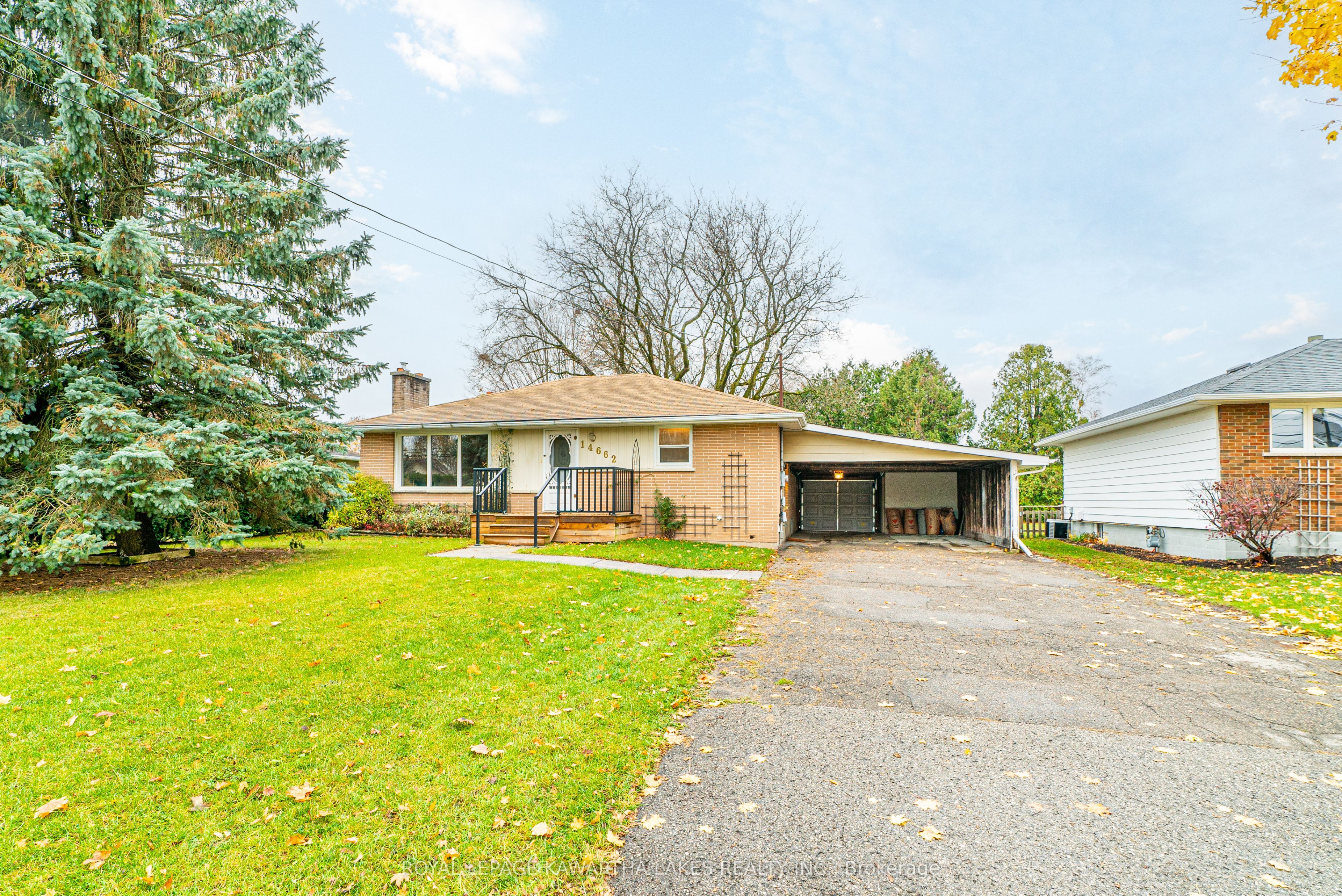 14662 Old Simcoe Road, Scugog, ON L9L 1C1