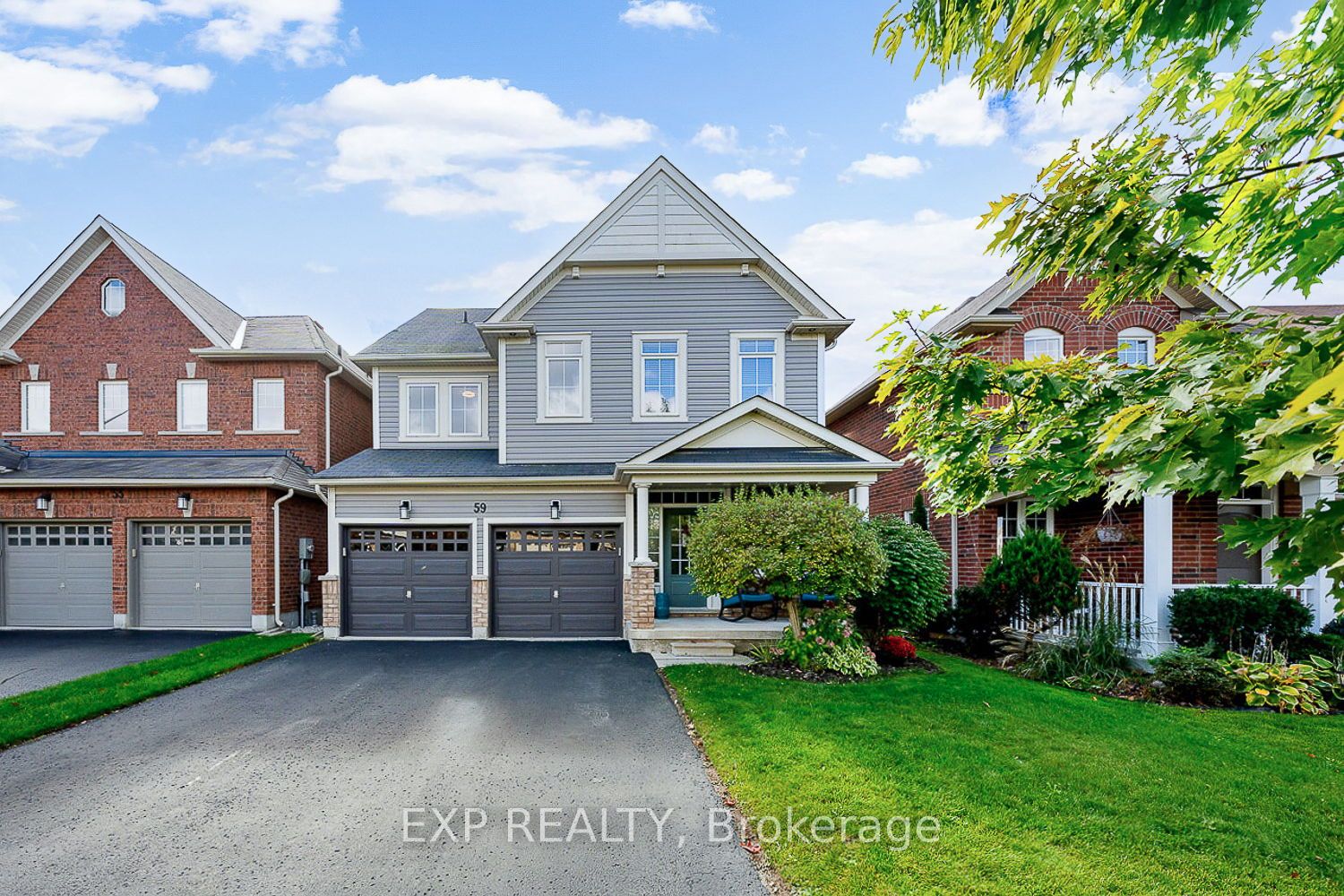 59 Harvey Jones Avenue, Clarington, ON L1C 0L9