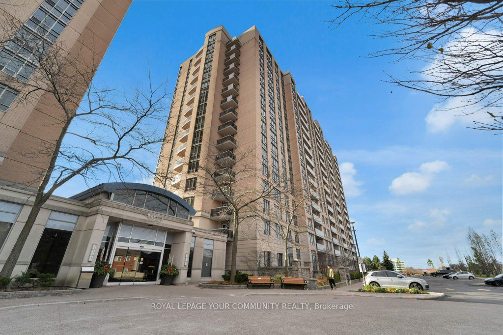 #1122 - 18 Mondeo Drive, Toronto, ON M1P 5C8