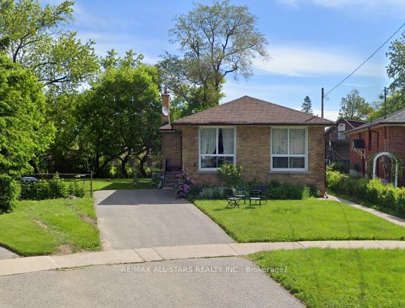 60 Flintridge Road, Toronto, ON M1P 1C3