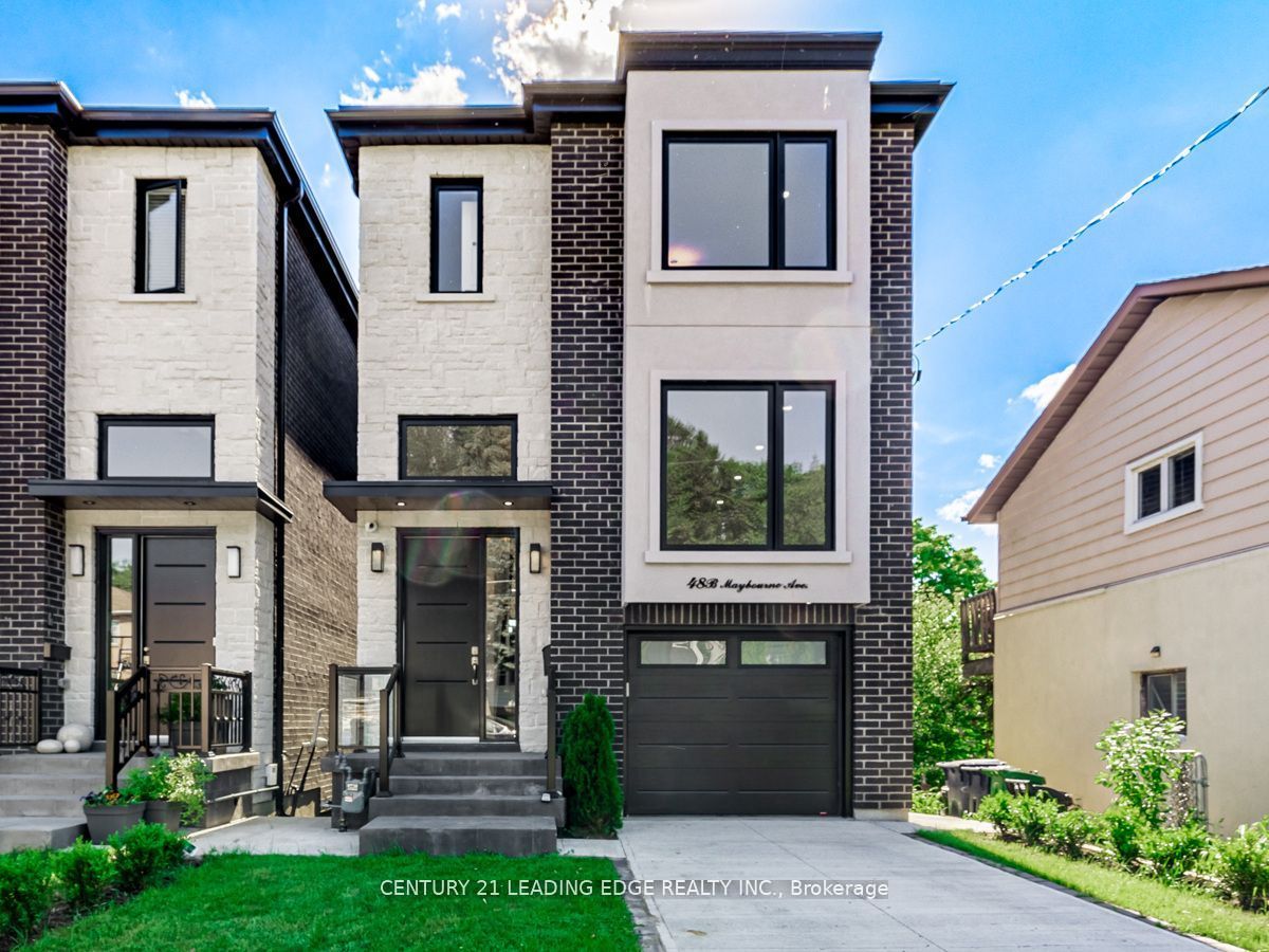 48B Maybourne Avenue, Toronto, ON M1L 2V9