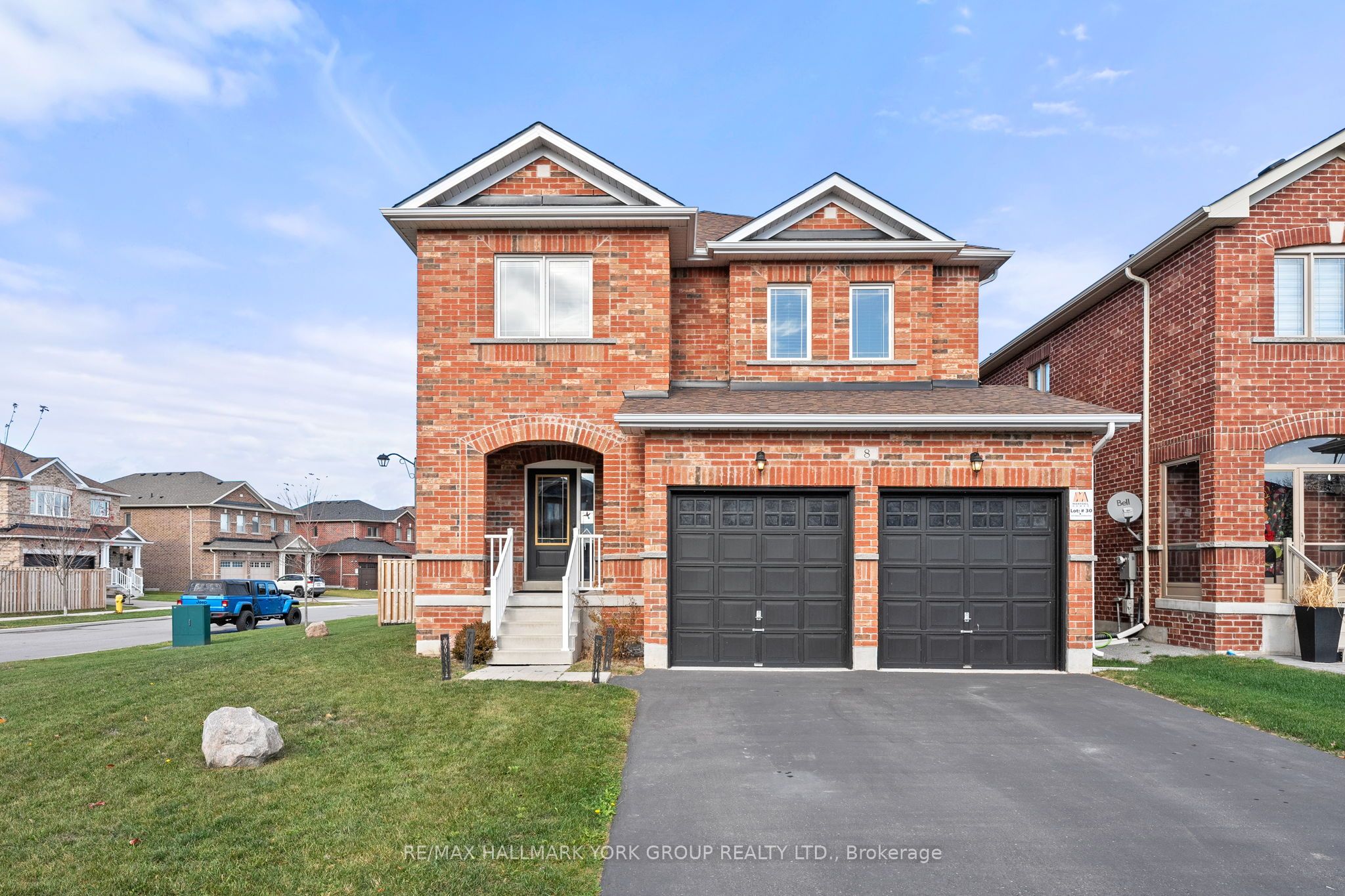 8 Pollock Avenue, Brock, ON L0K 1A0