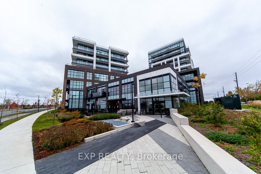 #215 - 60 George Butchart Drive, Toronto, ON M3K 2C5