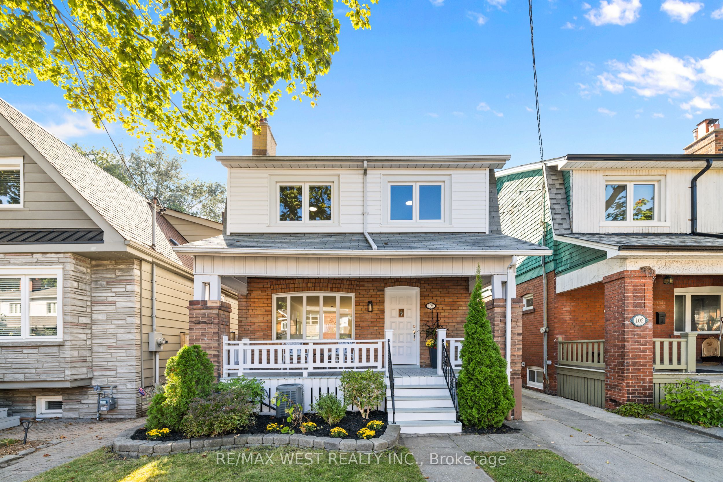 100 Runnymede Road, Toronto, ON M6S 2Y3